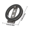 Cell Phone Holder Adjustable Cell Phone Mount Magnet Phone Holder Multipurpose Cell Phone Stand Holder Phone Holder Stand