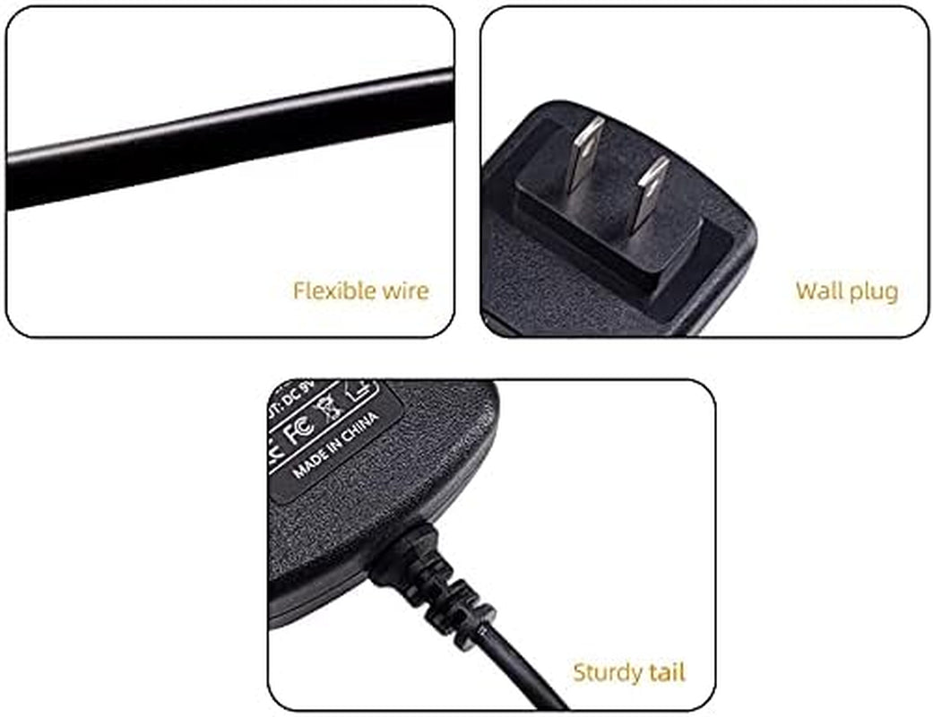 Ac Adapter for Yealink SIP-T41S IP Phone SIP-T41P IP Phone SIP-T42S IP Phone SIP-T42G IP Phone SIP-T46S IP Phone SIP-T46G IP Phone SIP-T48S IP Phone SIP-T48G IP Phone